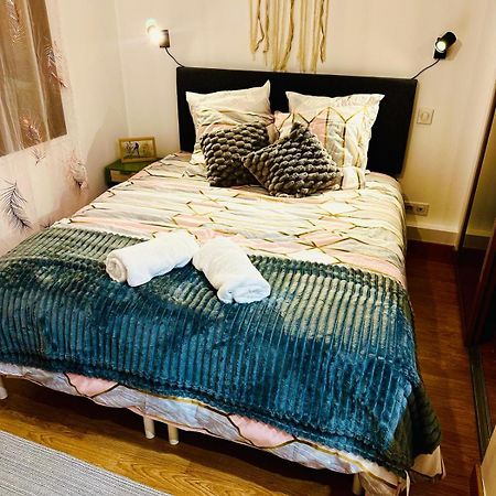 Appartement Elegant A Conflant コンフラン・サントノリーヌ エクステリア 写真