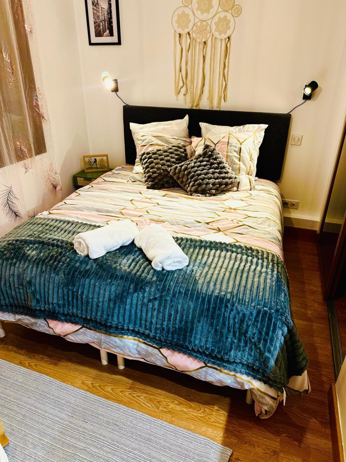 Appartement Elegant A Conflant コンフラン・サントノリーヌ エクステリア 写真